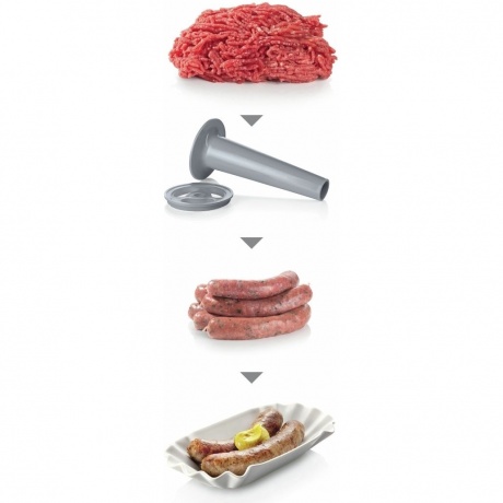 Мясорубка Bosch MFW67440 - фото 6