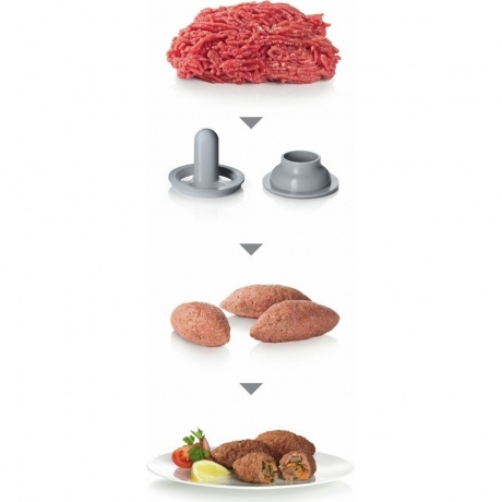 Мясорубка Bosch MFW67440 - фото 8