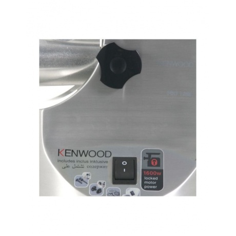 Мясорубка Kenwood MG-510 - фото 2