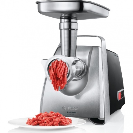 Мясорубка Bosch MFW68640 - фото 7