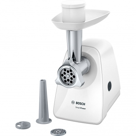 Мясорубка Bosch MFW2510W - фото 1