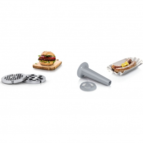 Мясорубка Bosch MFW2510W - фото 8