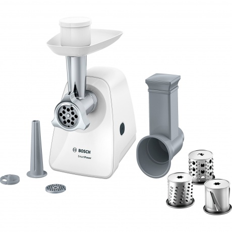 Мясорубка Bosch MFW2514W - фото 1