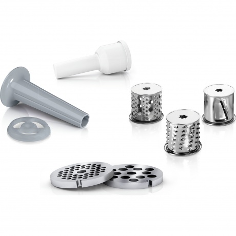 Мясорубка Bosch MFW2514W - фото 2