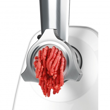 Мясорубка Bosch MFW2514W - фото 4