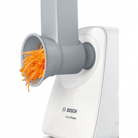 Мясорубка Bosch MFW2514W - фото 5
