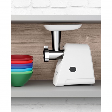 Мясорубка Bosch MFW2514W - фото 7