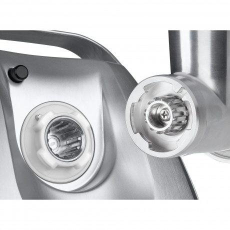 Мясорубка Bosch MFW68660 2200Вт черный - фото 3