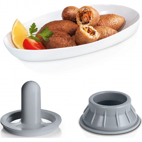 Мясорубка Bosch MFW68660 2200Вт черный - фото 27