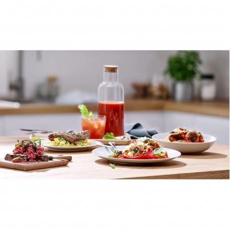 Мясорубка Bosch MFW68660 2200Вт черный - фото 5