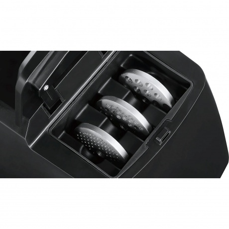 Мясорубка Bosch MFW68660 2200Вт черный - фото 7