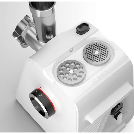 Мясорубка Bosch MFWS420W - фото 14