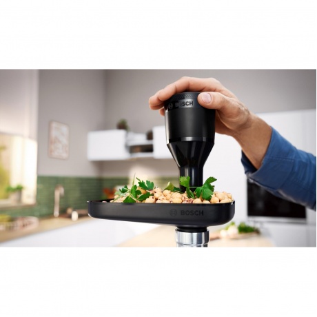 Мясорубка Bosch MFWS420W - фото 5
