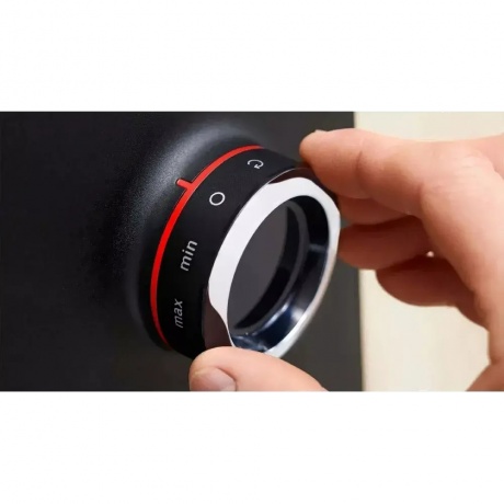 Мясорубка Bosch MFWS440B черный - фото 4