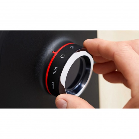 Мясорубка Bosch MFWS640B 2100Вт черный - фото 14