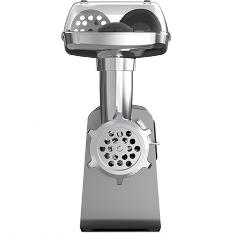 Мясорубка BQ MG2007 Металлический Серый - фото 3