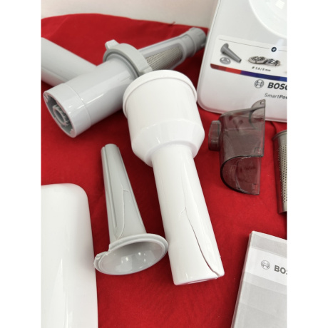 Мясорубка Bosch MFW2515W хорошее состояние - фото 4