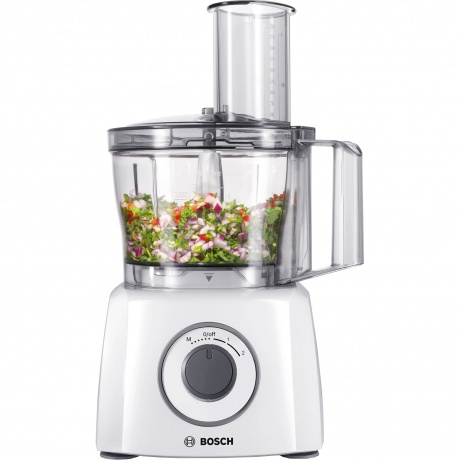 Кухонный комбайн Bosch MCM3200W - фото 4