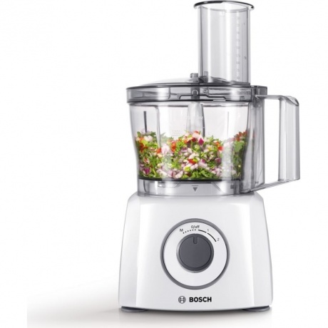 Кухонный комбайн Bosch MCM3200W - фото 10