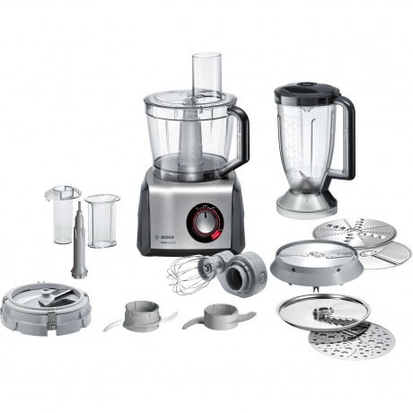 Кухонный комбайн Bosch MC812M865 - фото 1