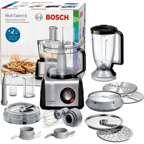 Кухонный комбайн Bosch MC812M865 - фото 2