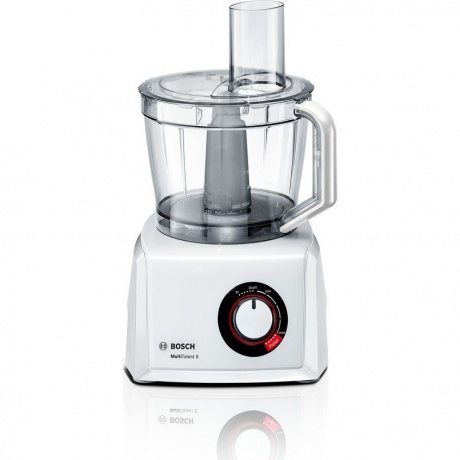 Кухонный комбайн Bosch MC812W620 белый - фото 3