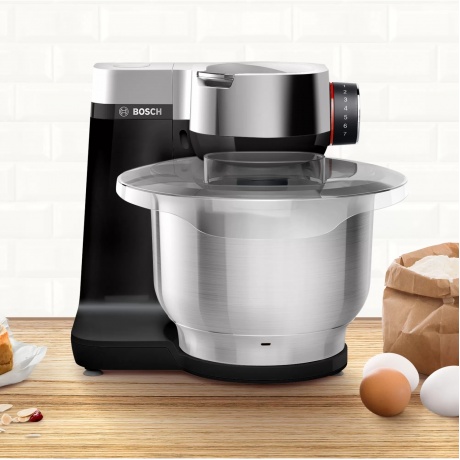 Кухонный комбайн Bosch MUMS2VM00 черный - фото 11