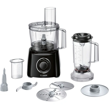 Кухонный комбайн Bosch MCM3201B черный