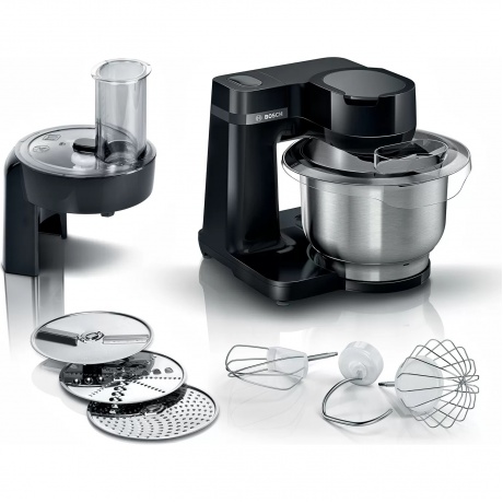 Кухонный комбайн Bosch MUMS2EB01 - фото 1