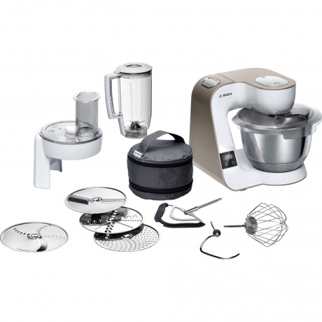 Кухонный комбайн Bosch MUM5XW20 - фото 1