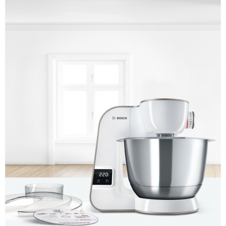 Кухонный комбайн Bosch MUM5XW20 - фото 3