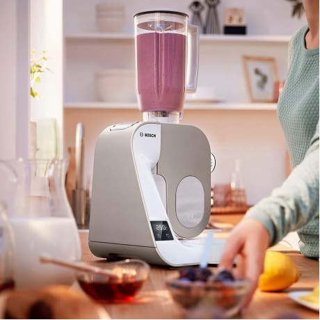 Кухонный комбайн Bosch MUM5XW20 - фото 4