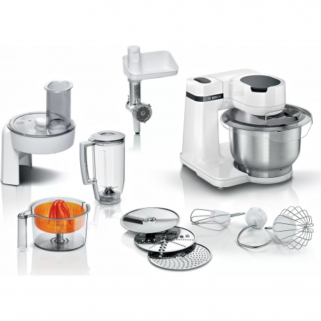 Кухонный комбайн Bosch MUMS2EW40 - фото 1