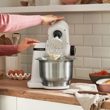 Кухонный комбайн Bosch MUMS2EW40 - фото 6