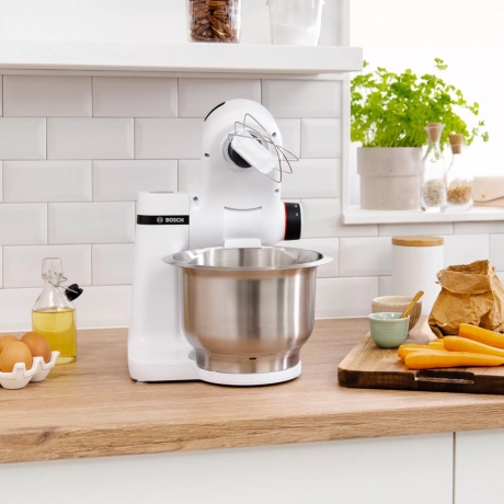 Кухонный комбайн Bosch MUMS2EW40 - фото 7