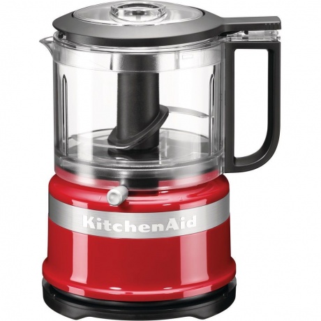Кухонный комбайн KitchenAid 5KFC3516EER красный - фото 1