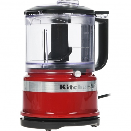 Кухонный комбайн KitchenAid 5KFC3516EER красный - фото 2