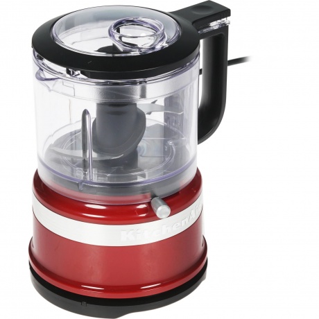 Кухонный комбайн KitchenAid 5KFC3516EER красный - фото 4