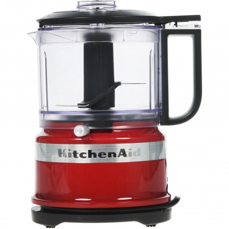 Кухонный комбайн KitchenAid 5KFC3516EER красный - фото 5