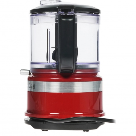 Кухонный комбайн KitchenAid 5KFC3516EER красный - фото 6