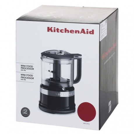 Кухонная машина KitchenAid 5KFC3516EER - фото 4
