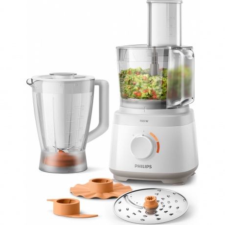 Кухонный комбайн Philips HR7320/00 - фото 2