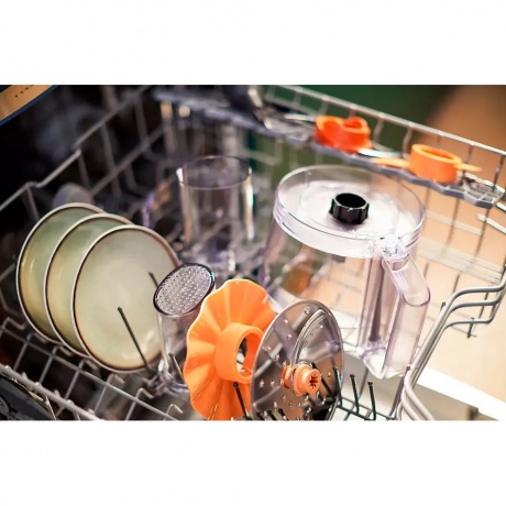 Кухонный комбайн Philips HR7320/00 - фото 11
