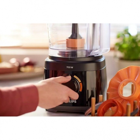 Кухонный комбайн Philips HR7320/00 - фото 14