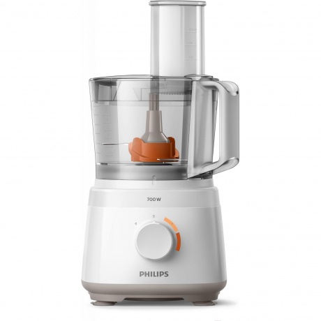 Кухонный комбайн Philips HR7320/00 - фото 3