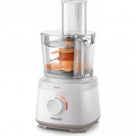 Кухонный комбайн Philips HR7320/00 - фото 4