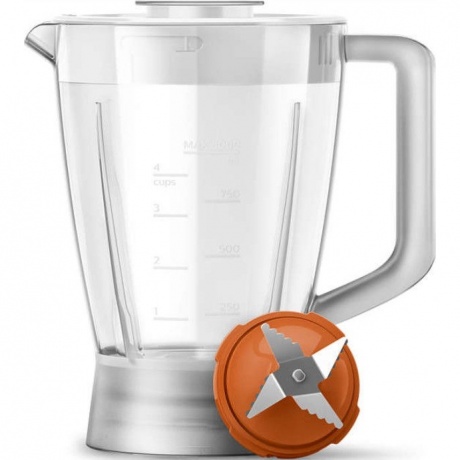 Кухонный комбайн Philips HR7320/00 - фото 7