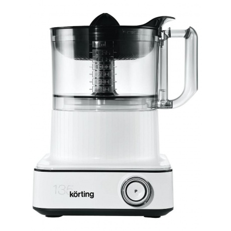 Кухонный комбайн Korting KFP 0203 W 135 - фото 4