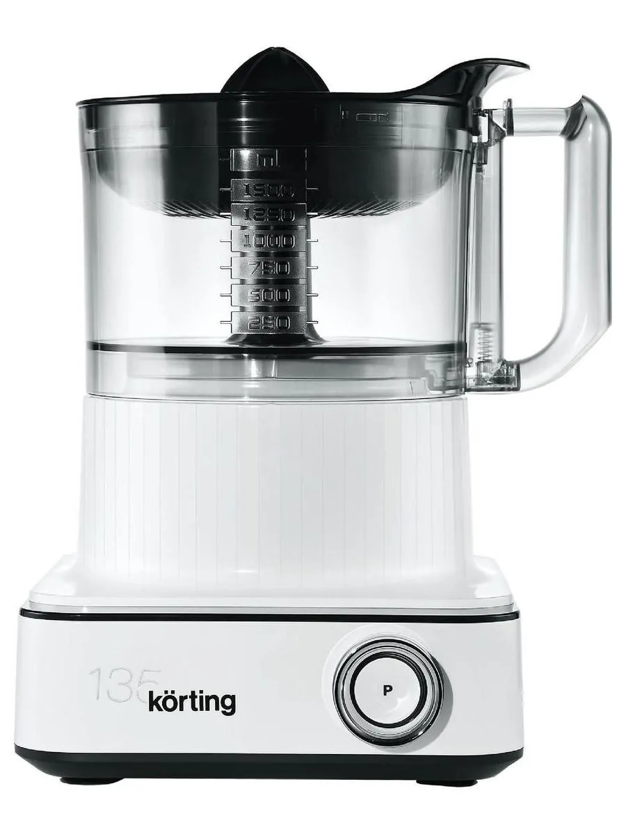 Кухонный комбайн Korting KFP 0203 W 135 - фото 4