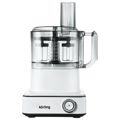 Кухонный комбайн Korting KFP 0203 W 135 - фото 5